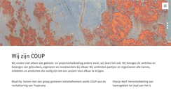 Desktop Screenshot of coup-group.com